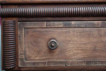 Scuff Sanded Drawer