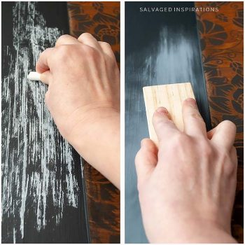 Conditioning a Chalkboard
