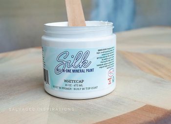 Silk All-In-One-Mineral Paint Whitecap