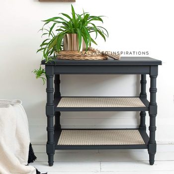 How To Paint Cane Furniture IG