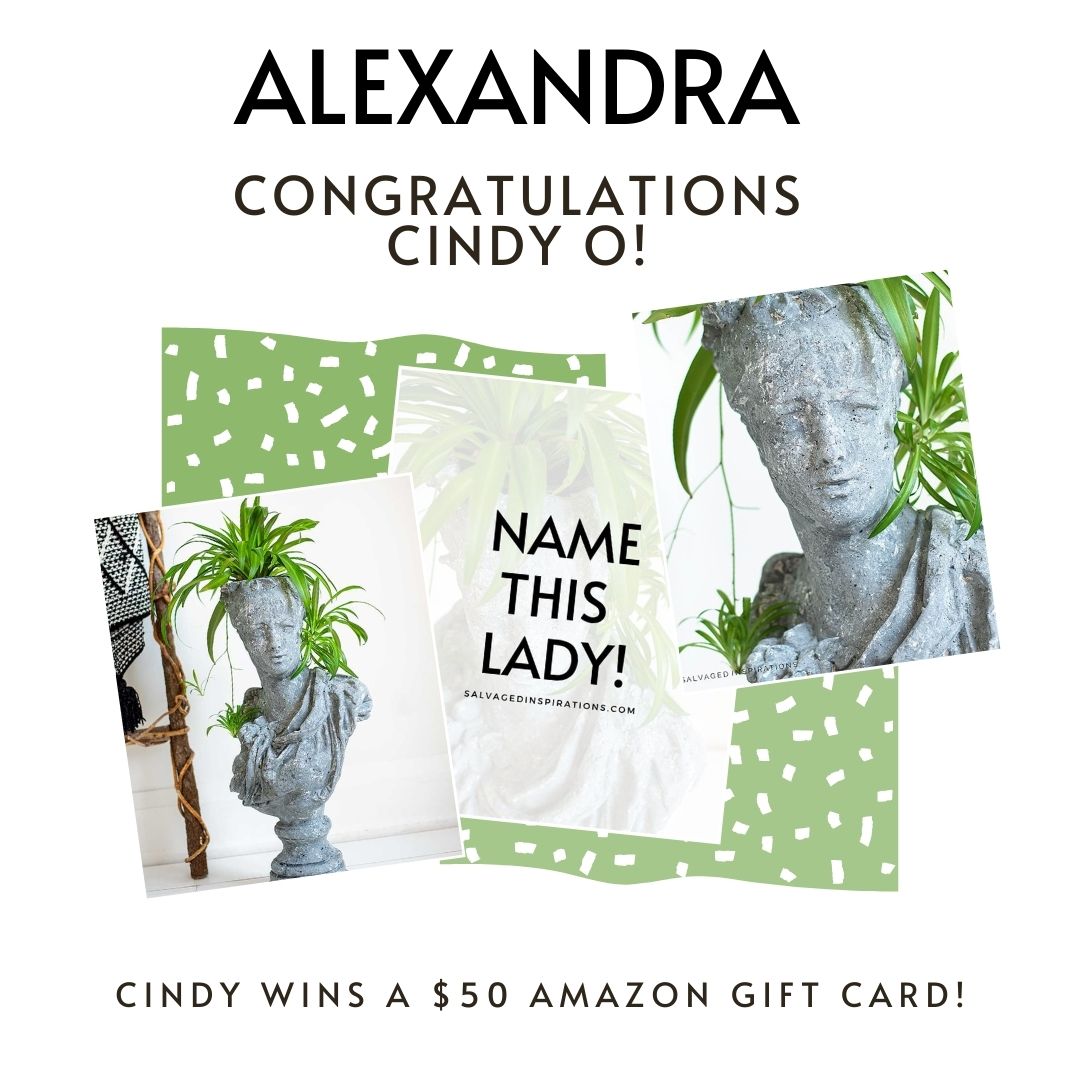 Win A $50 amazon gift card!