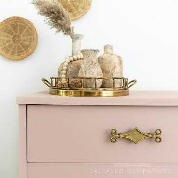 Conch Painted Dresser IG