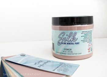 Conch Silk All In One Mineral Paint