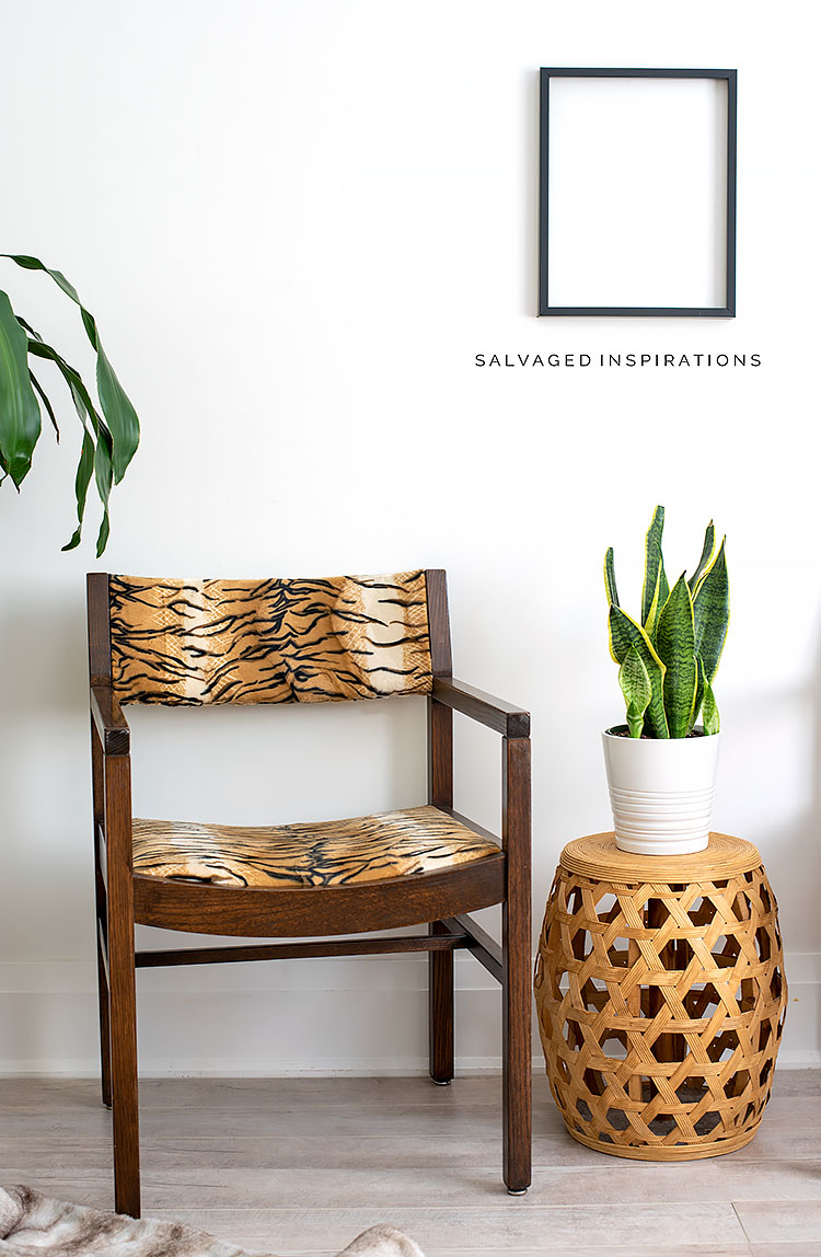 How To ReUpholster A Chair Seat