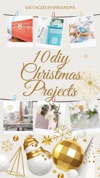 10 DIY Christmas Project Countdown