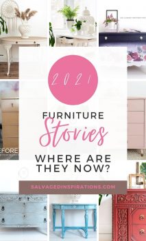 2021 Furniture Stories | Where Are They Now?