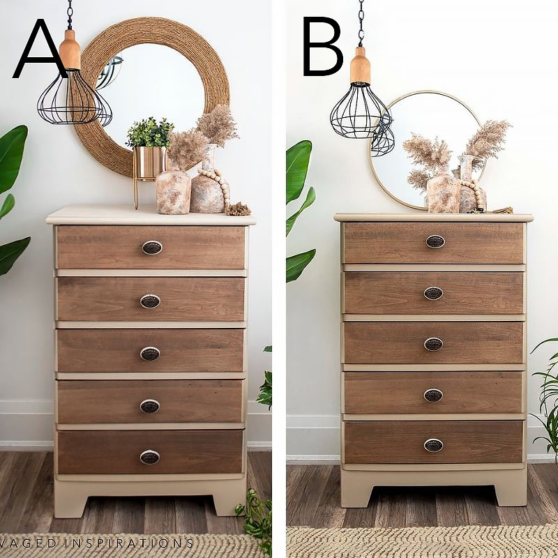IG Staging Furniture w Different Mirrors A or B