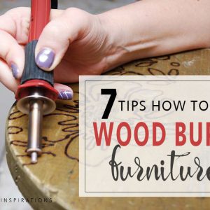 25 EASY Wood Burning Projects