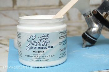 Whitecap Silk All In One Mineral Paint