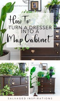 MAP CABINET PIN