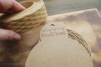 Woodubend Basket Weave