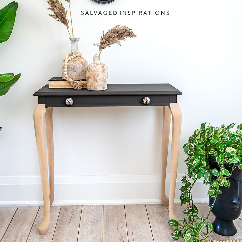 $10 Console Table Makeover IG