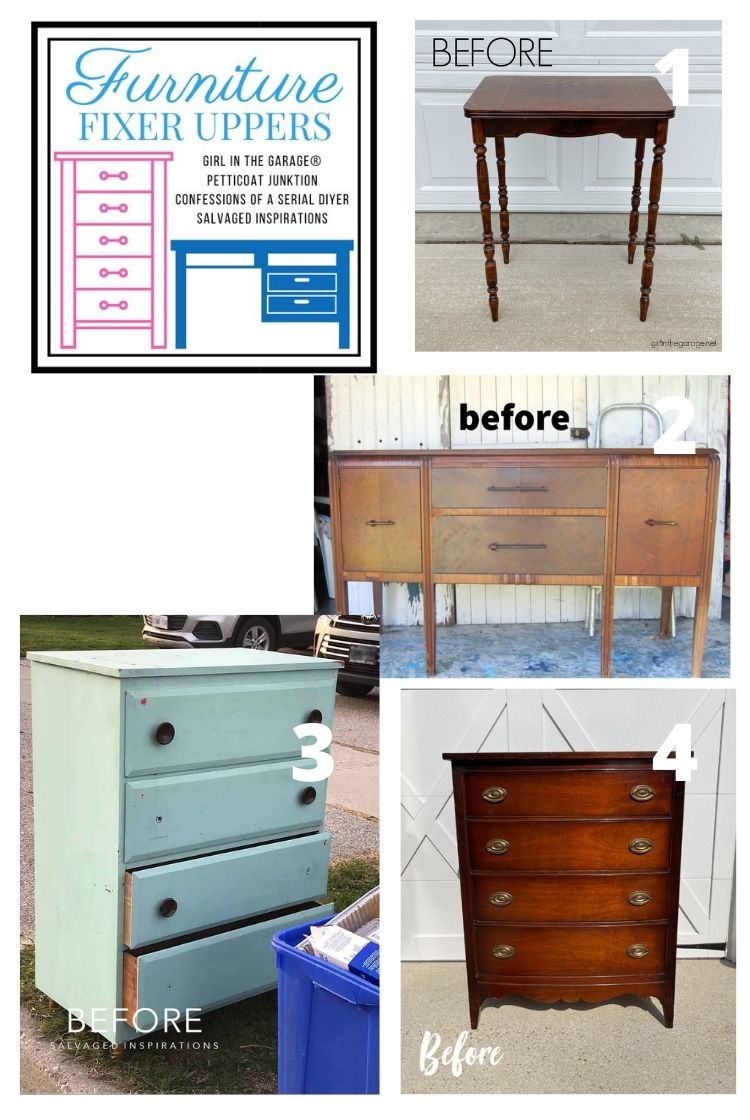 Furniture Fixer Uppers 20220526
