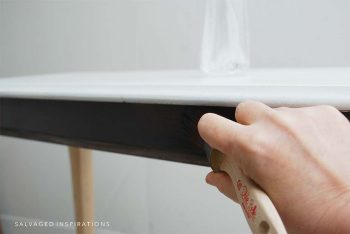 Painting Console Table
