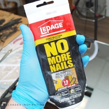 No More Nails Construction Glue