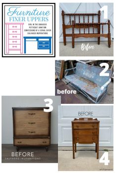 Furniture Fixer Uppers 20220825 Befores