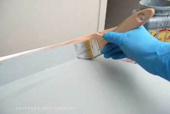 Painting Wood Tray