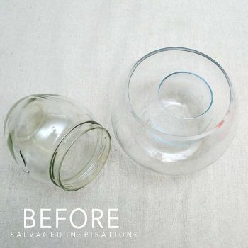 Glass Jars before