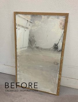 Trash Bound Mirror