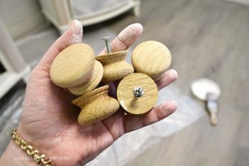 Wood Knobs