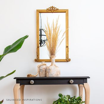 WoodUbend Mirror Makeover Styled w Table IG