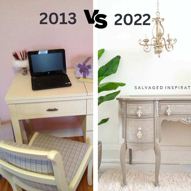 2013 STaging Furniture VS 2022