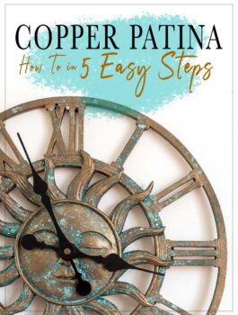 Copper Patina How To In 5 Easy Steps txt