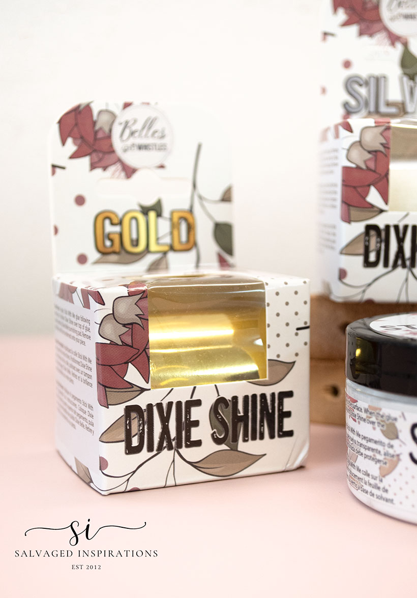 Dixie Shine Products