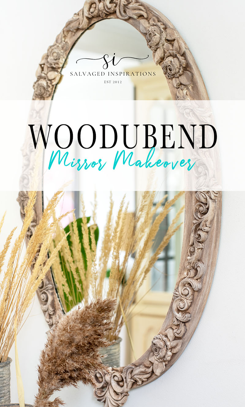 Woodubend Mirror Makeover PIN