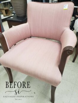 Joannes Thrift Store Chair