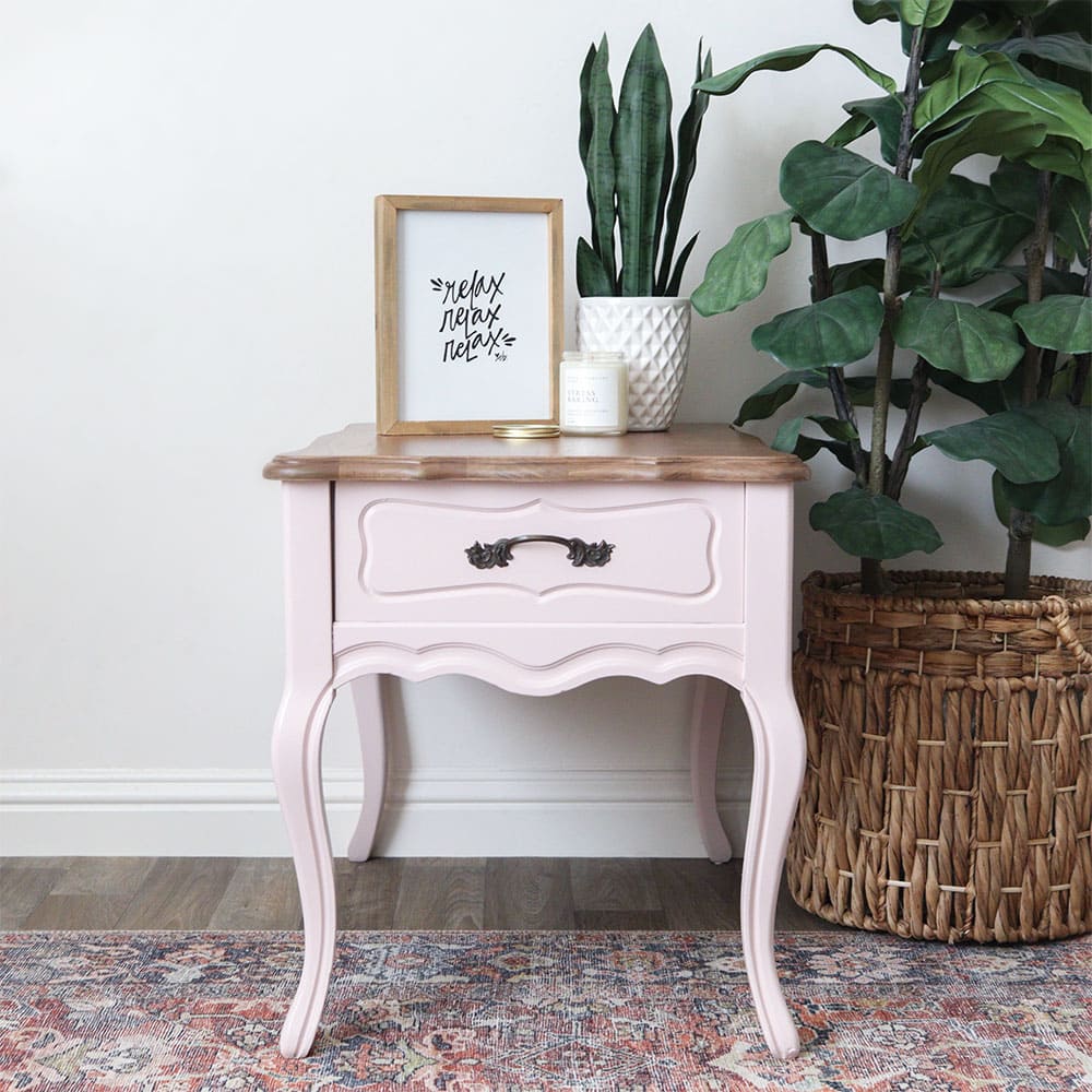 10+ Pink Furniture Makeovers Every Furniture Lover Must See - The