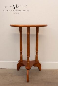 How To Gel Stain Over Stained Wood - Salvaged Inspirations