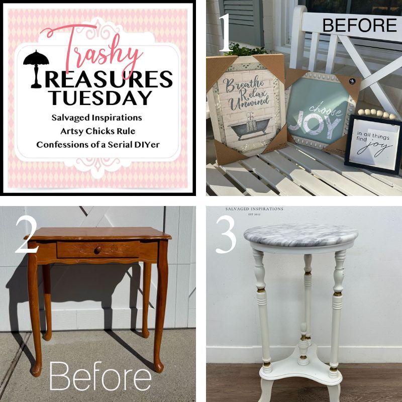 20251111 Trashy Treasures Tuesdays Before