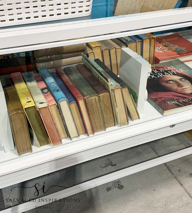 Old Books For Staging and Styling