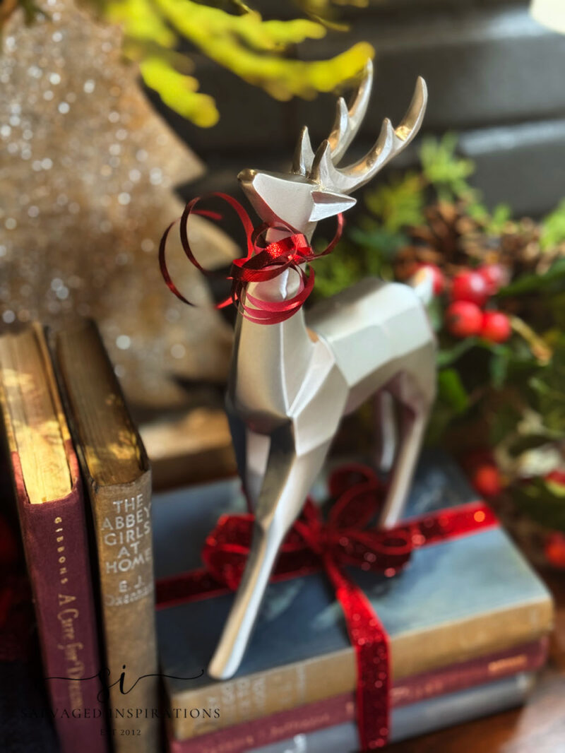 Vintage Books & Thrift Deer