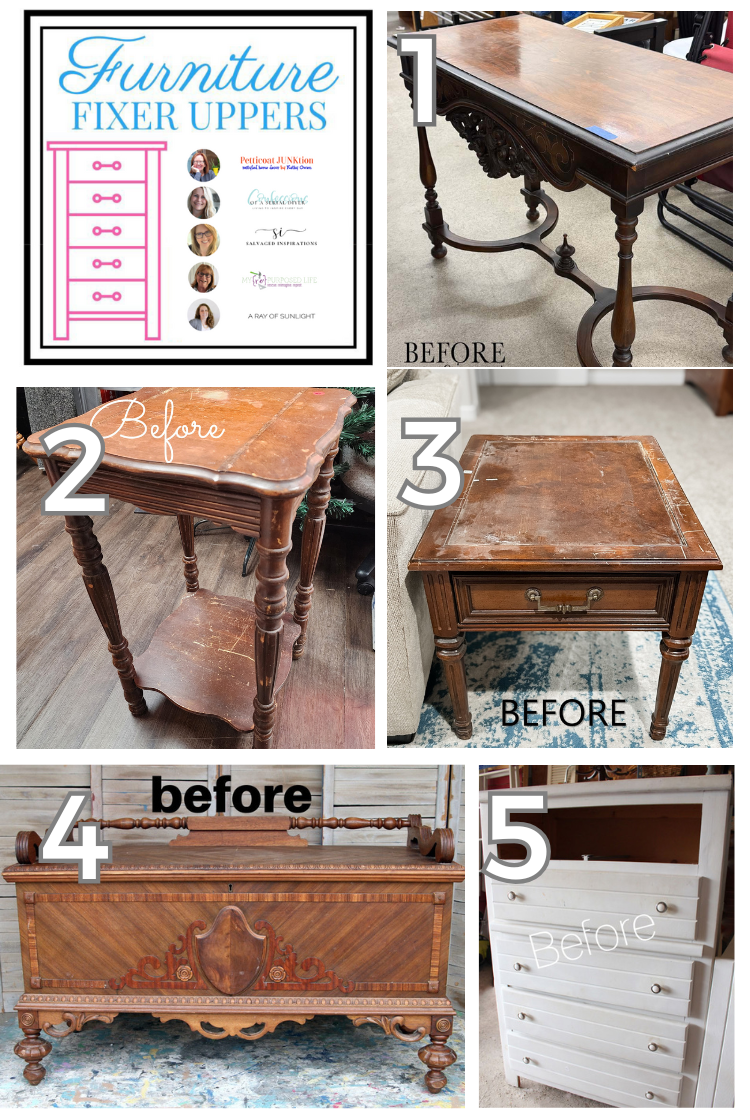 20260122 Furniture Fixer Uppers 2 Befores