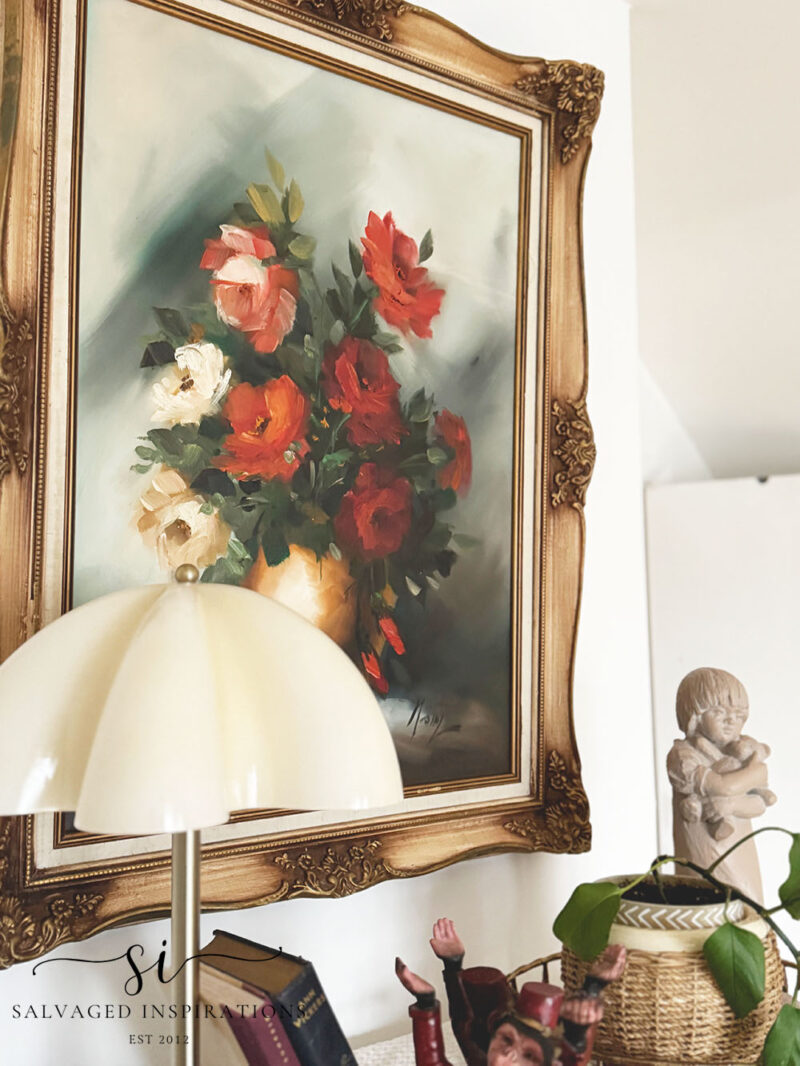 How To Fix A Torn Canvas Painting