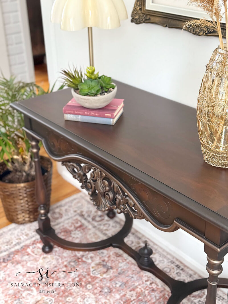 Top of Coffee Bean Washed Table