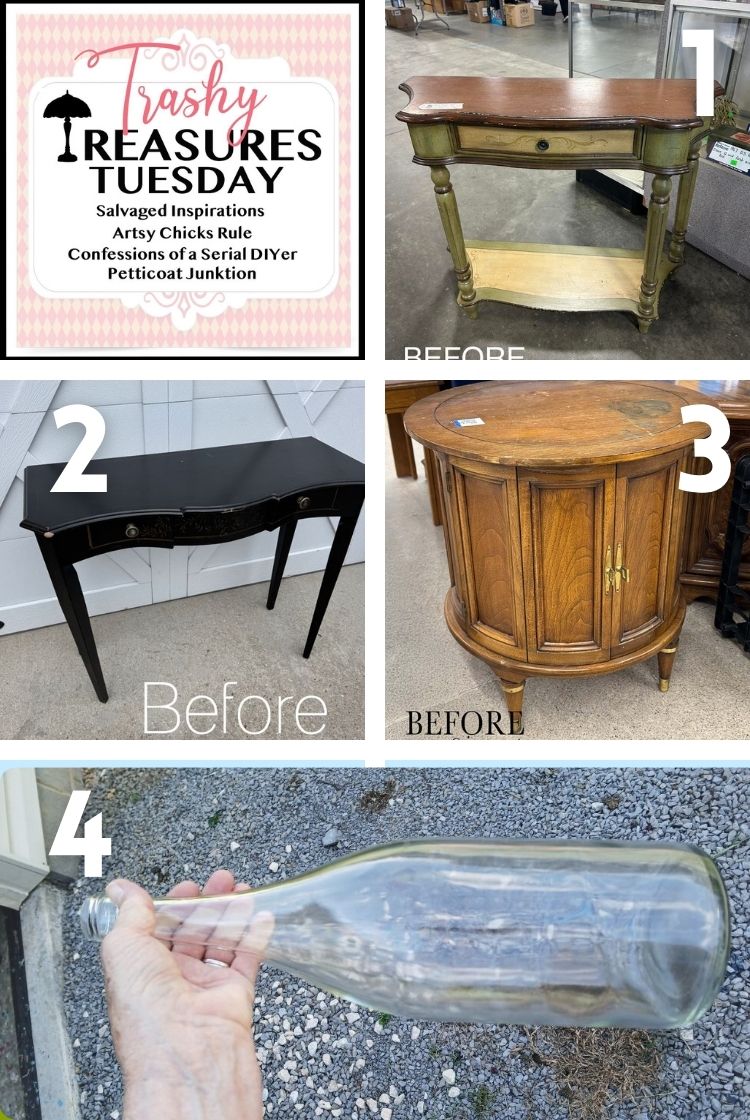 Trash To Treasure Befores 20260210