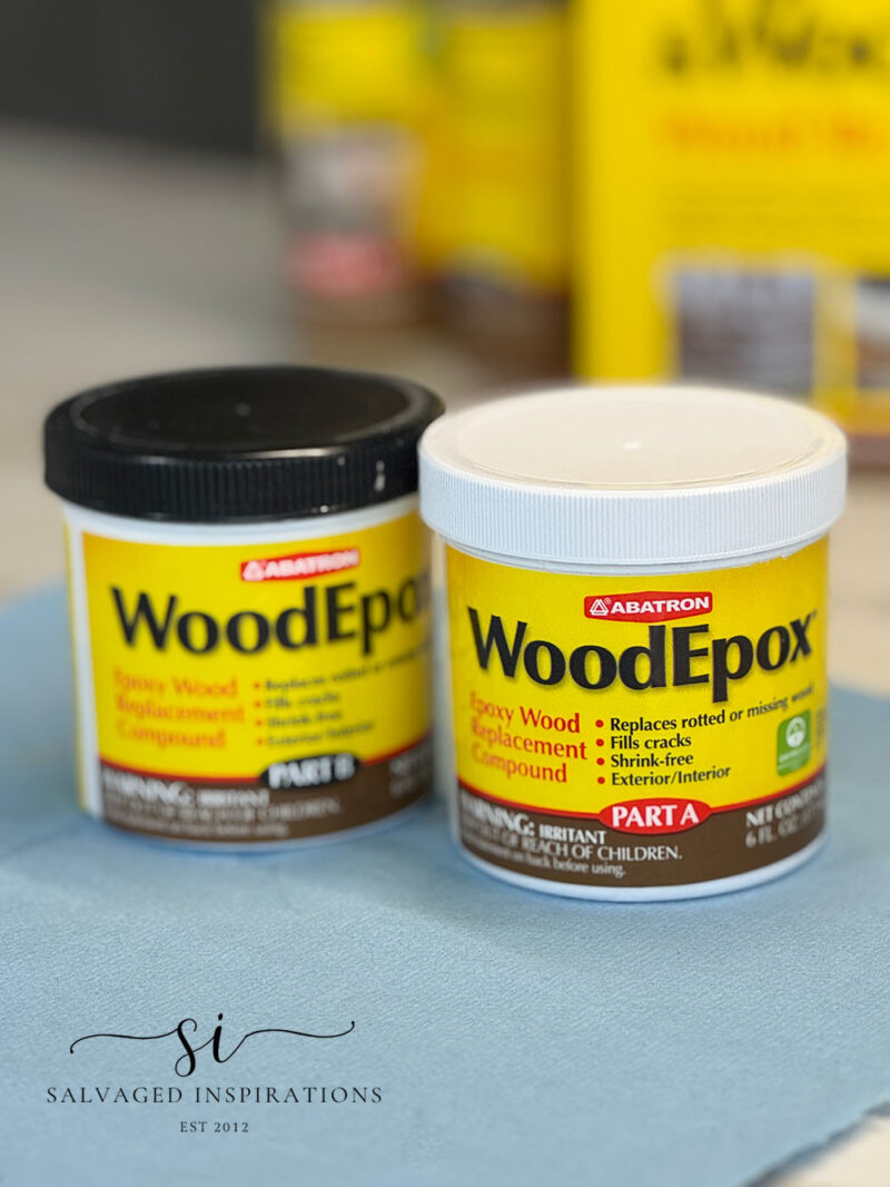 Abatron Wood Fixer Kit
