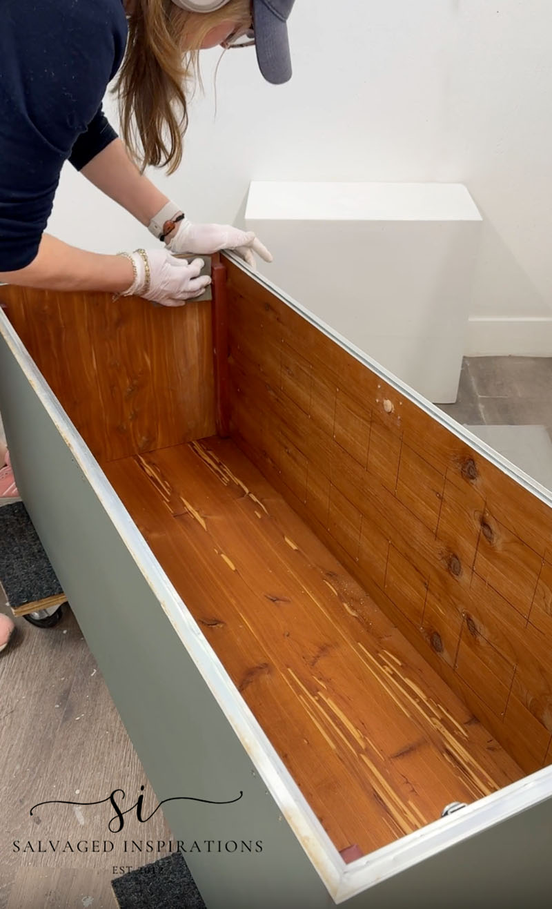 How To Revive A Cedar Box Smell