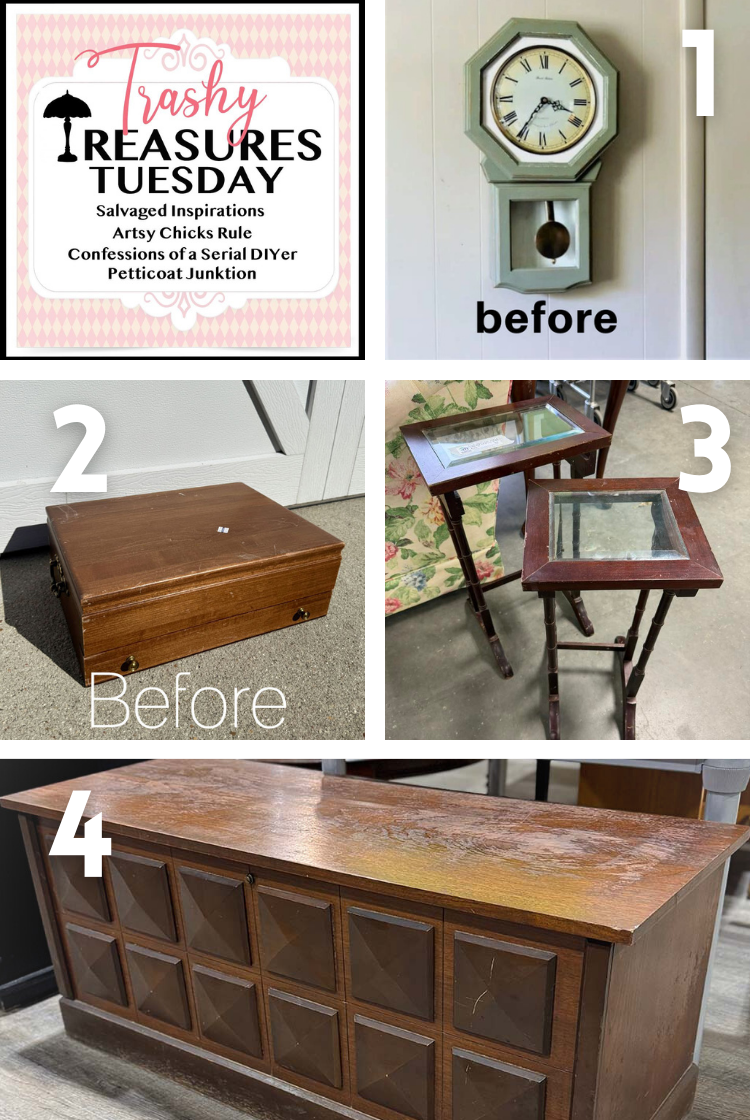 Trash To Treasure 20260310 Befores