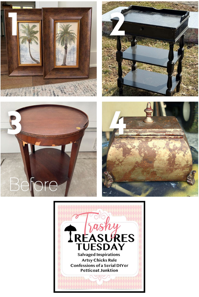 20260414 Trash To Treasure Before