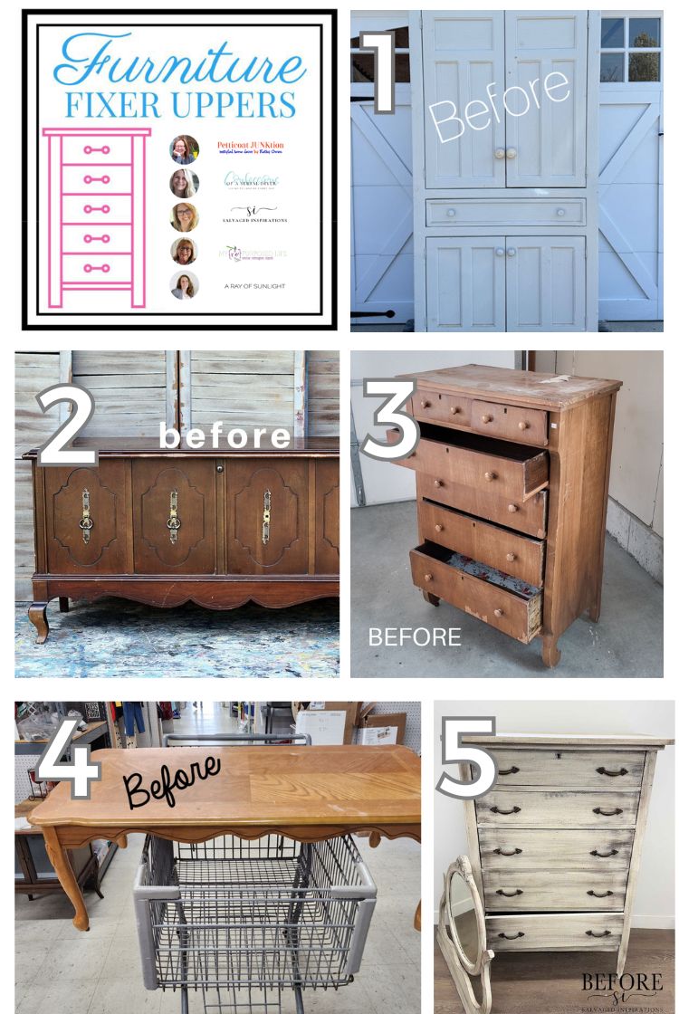 Furniture Fixer Uppers 20260423 Befores