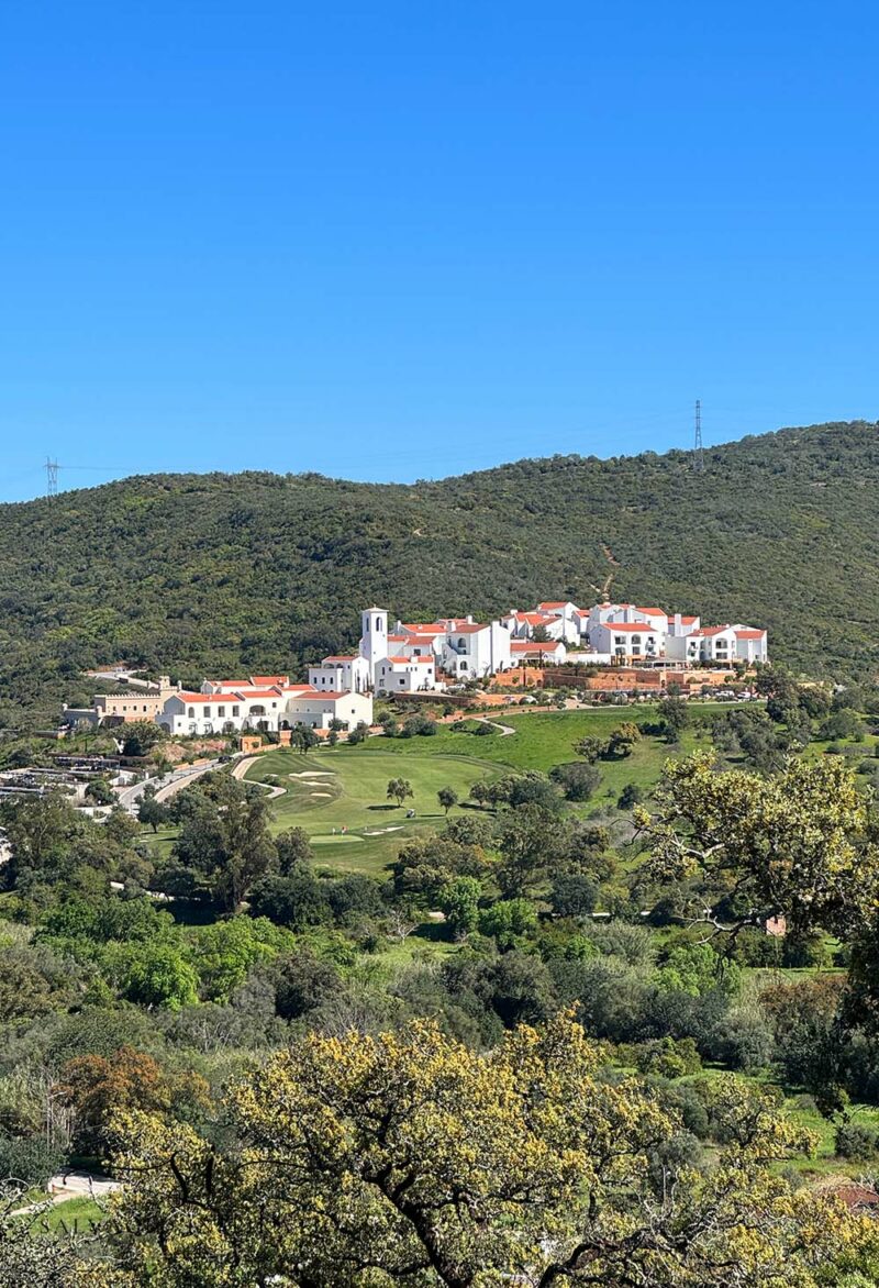 Viceroy Ombria Algarve From Lookout