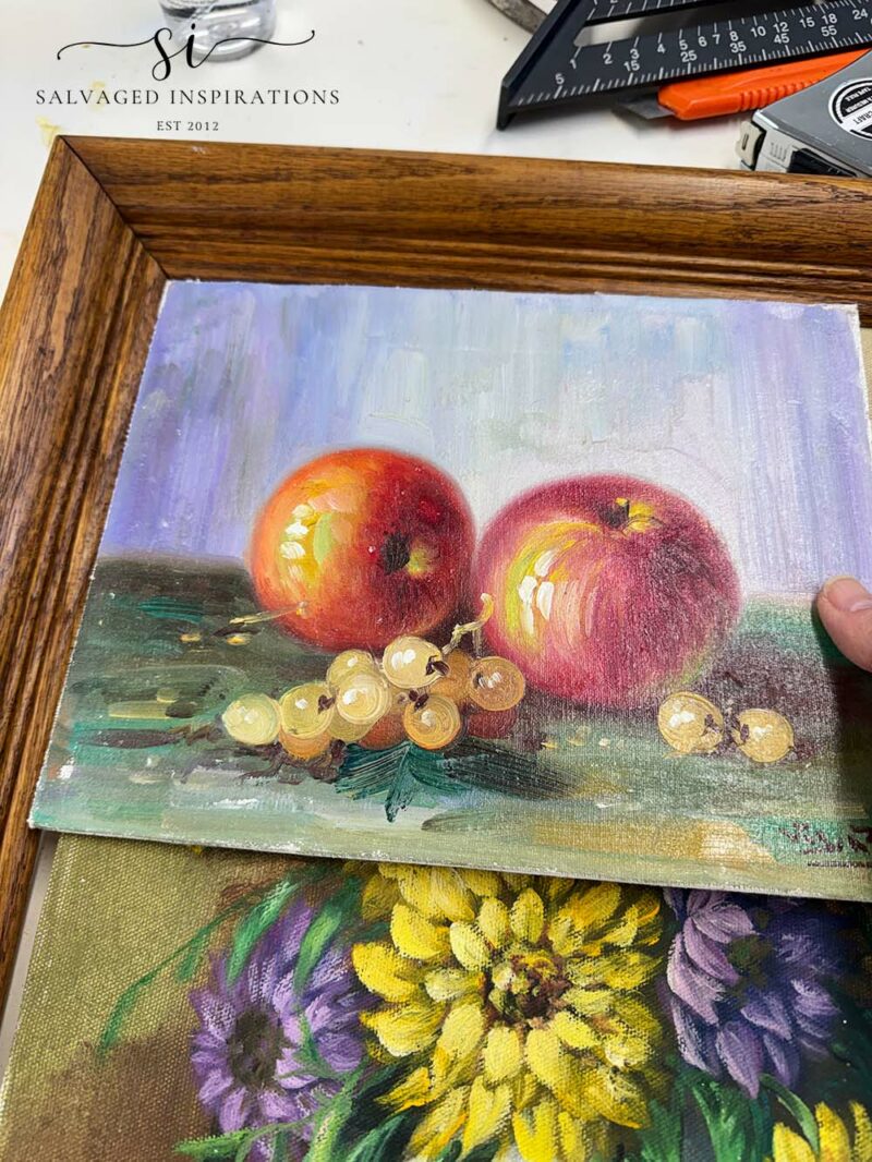 DIY Custom Frame Sizes For Art
