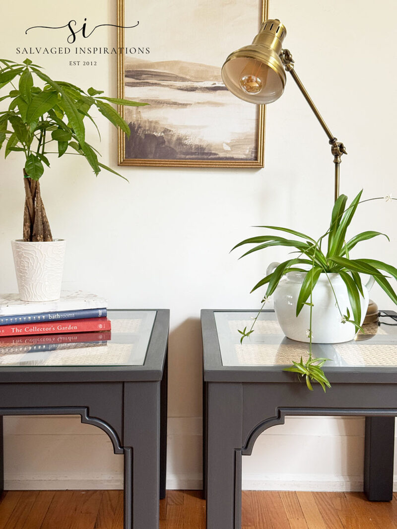 Glass Table Tops Salvaged From Trash