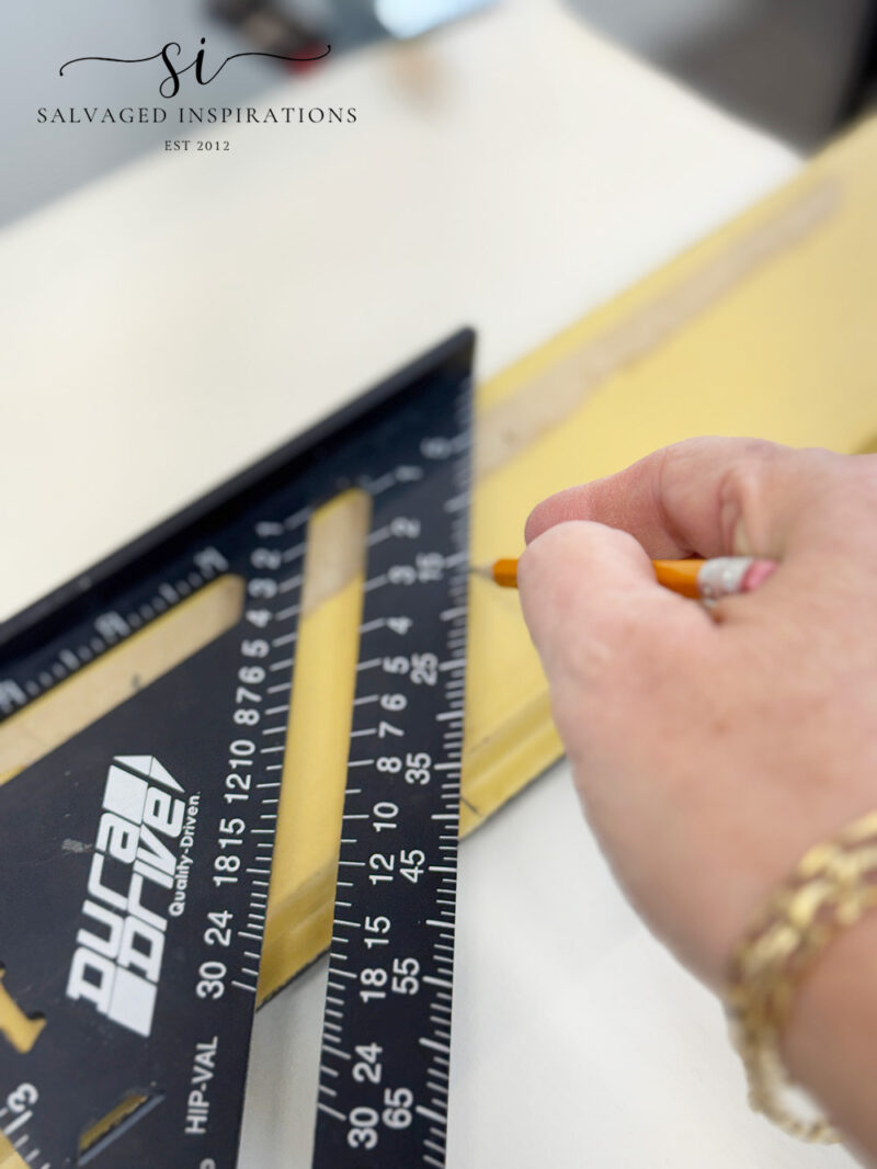 Speed Square Measurements