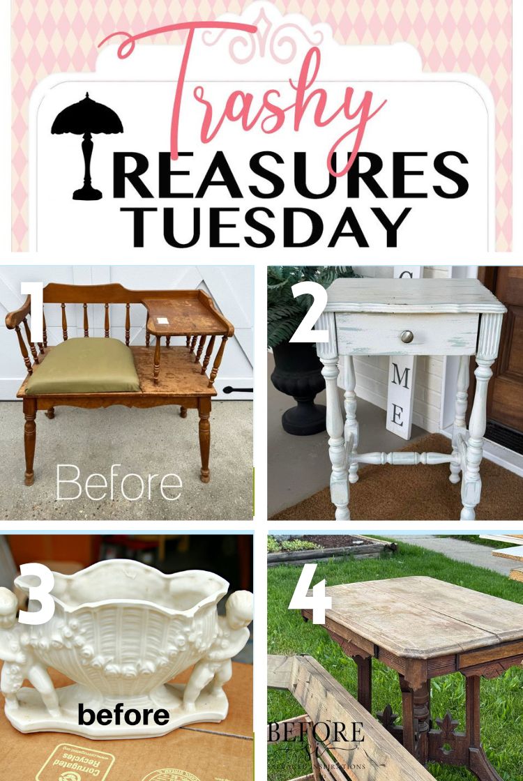 20260609 Trash To Treasure Befores