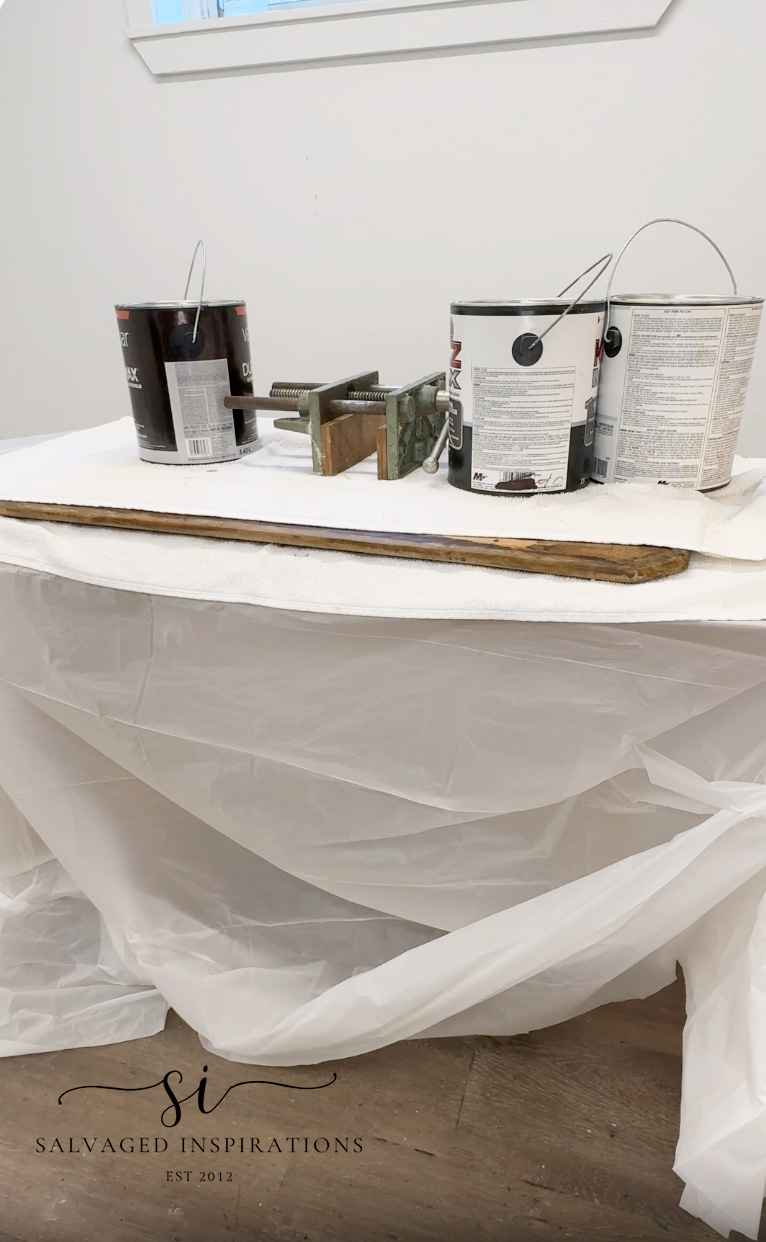 Dampening WArped Wood